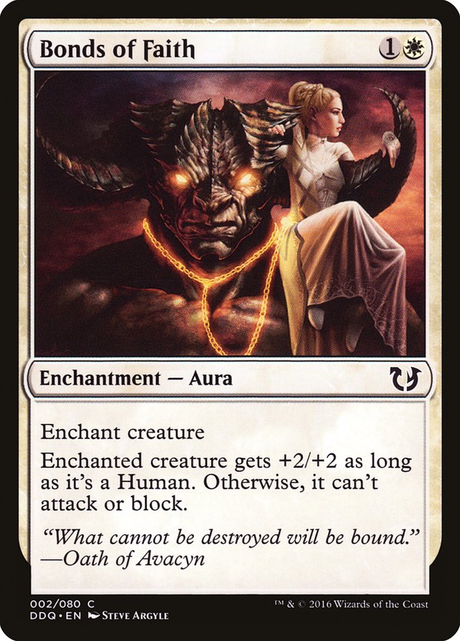 image Bonds of Faith