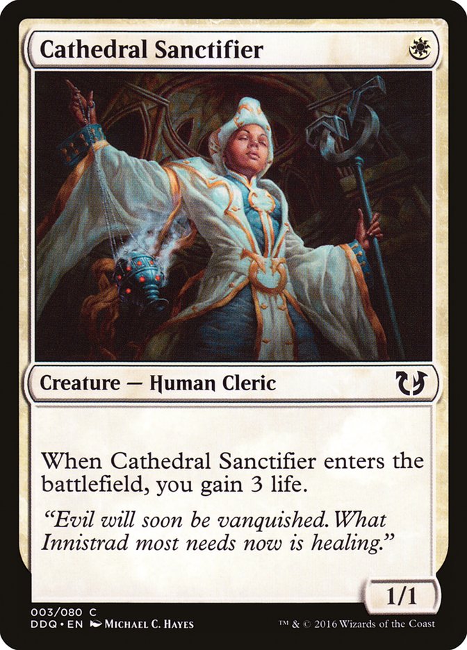 image Cathedral Sanctifier