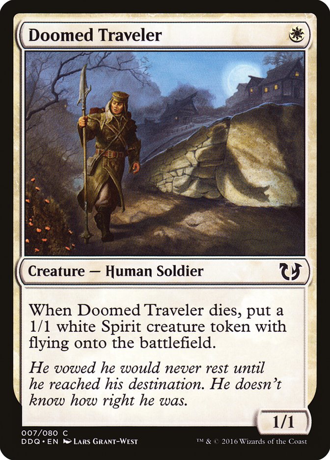 image Doomed Traveler