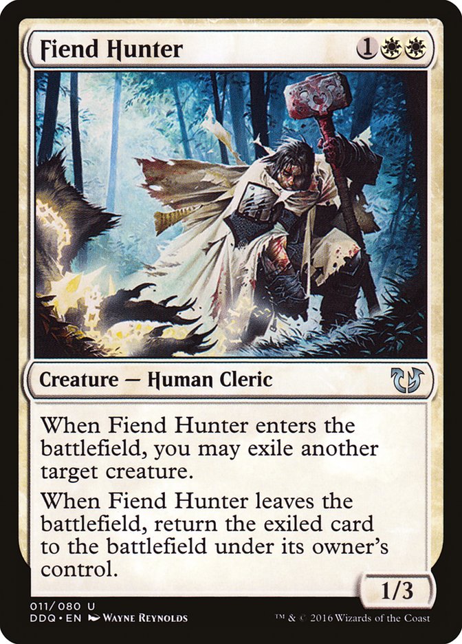 image Fiend Hunter