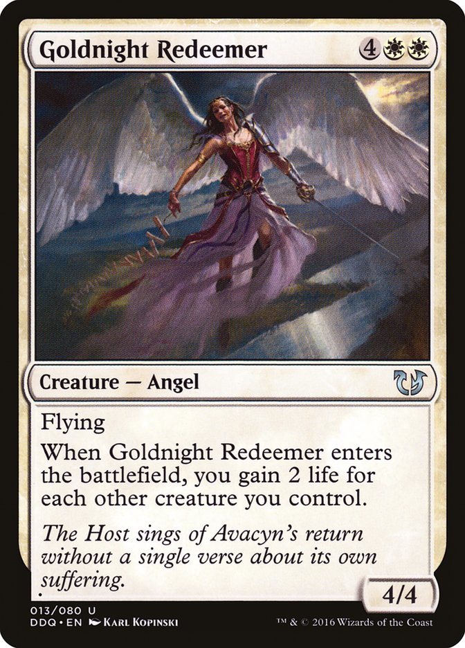 image Goldnight Redeemer