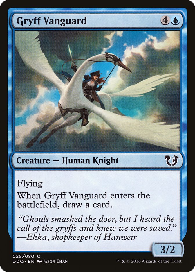 image Gryff Vanguard