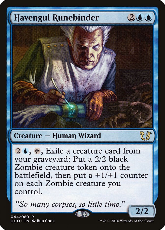 image Havengul Runebinder