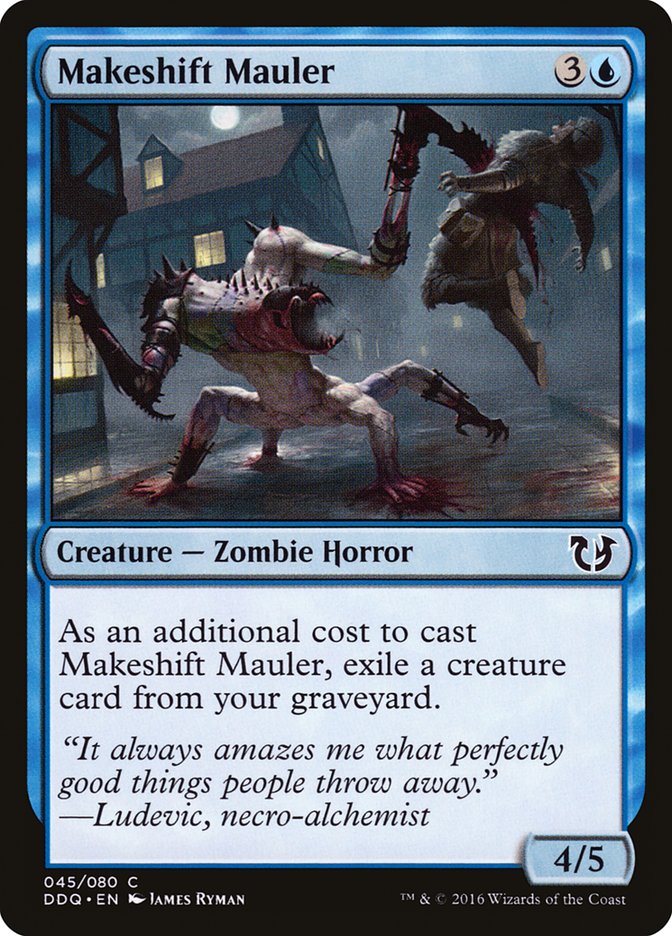 image Makeshift Mauler