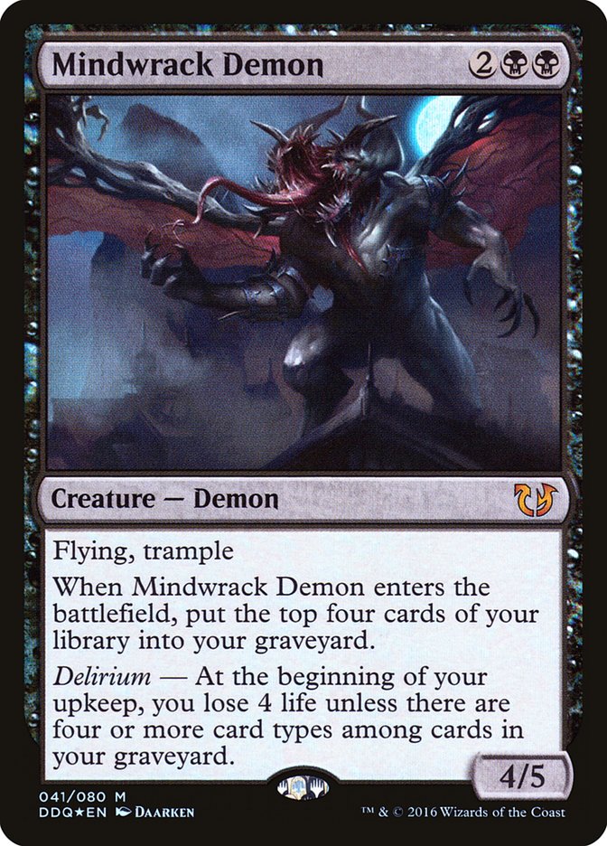 image Mindwrack Demon