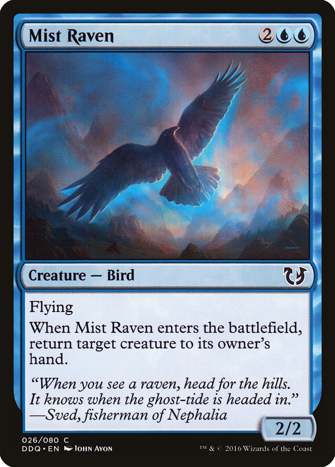 image Mist Raven