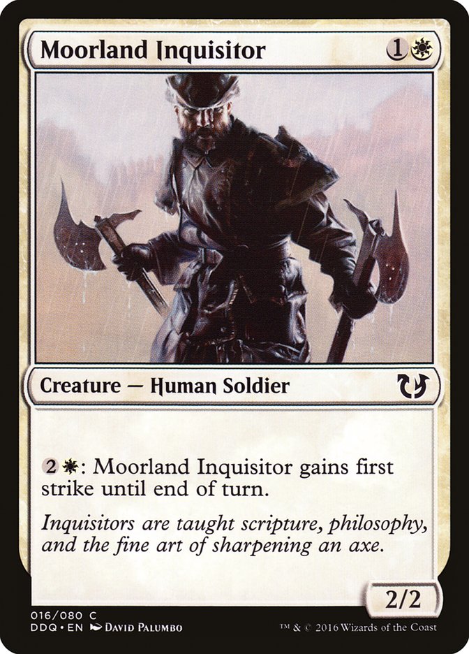 image Moorland Inquisitor