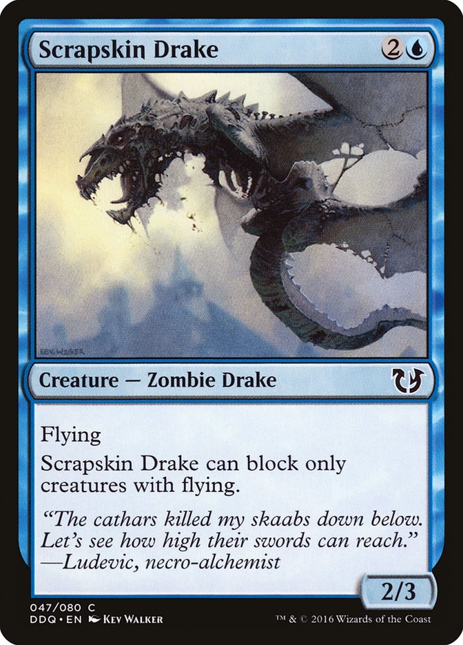 image Scrapskin Drake