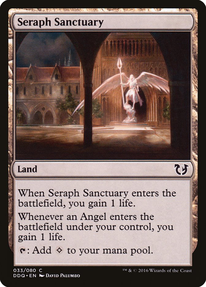 image Seraph Sanctuary