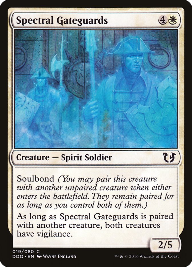 image Spectral Gateguards