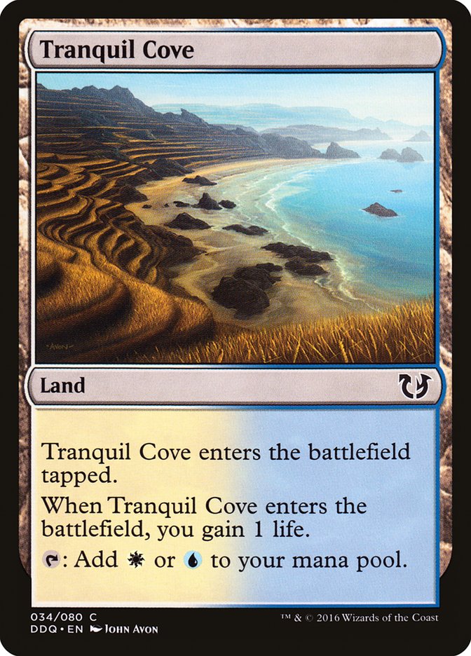 image Tranquil Cove