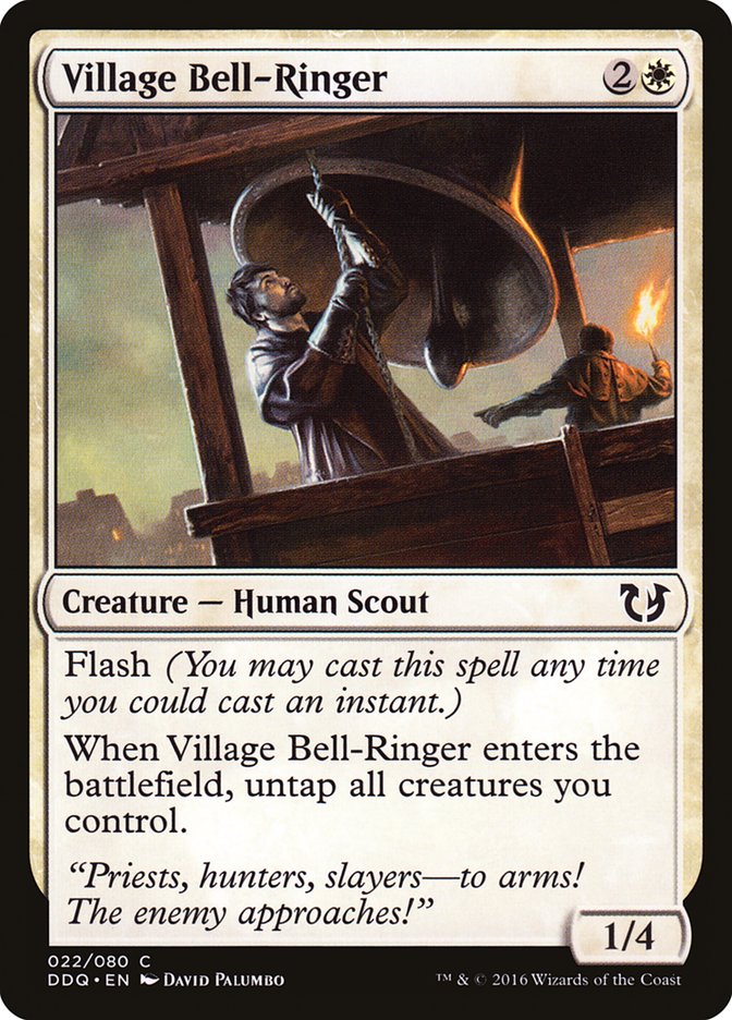 image Village Bell-Ringer