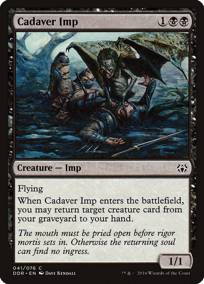 image Cadaver Imp