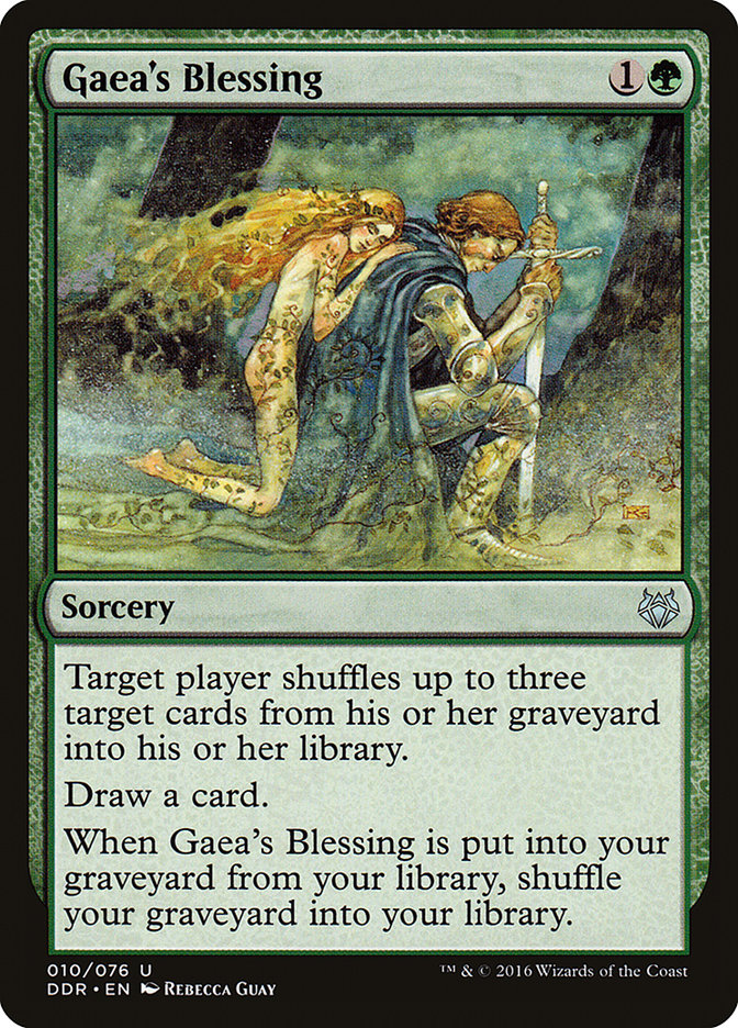 image Gaea's Blessing