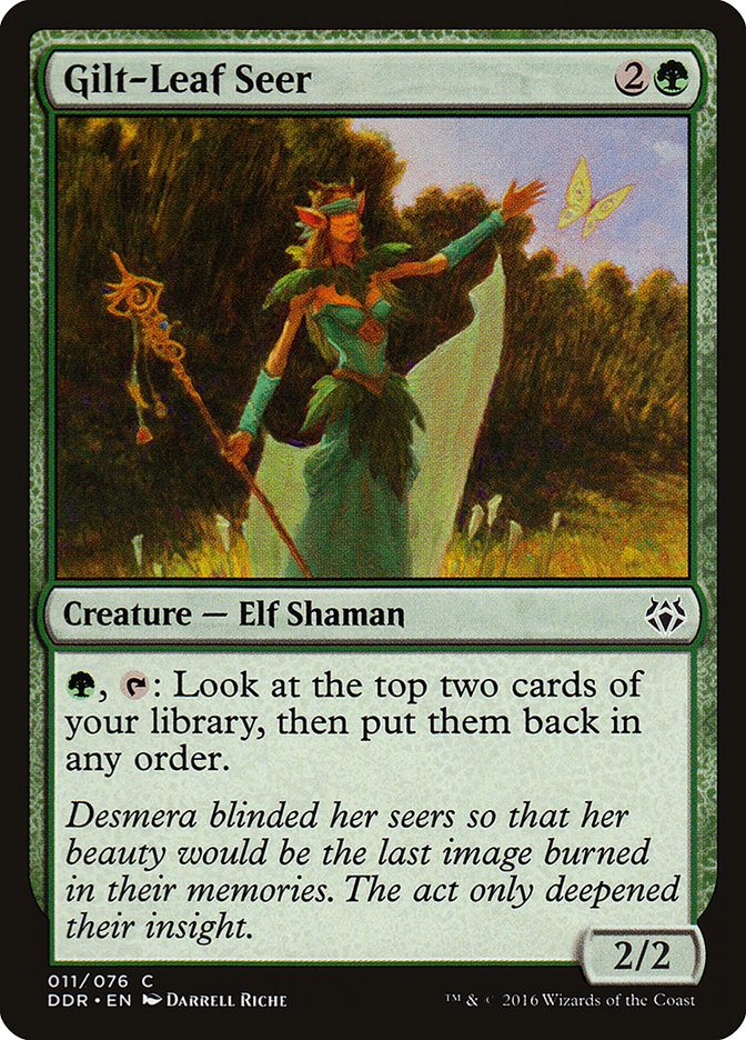 image Gilt-Leaf Seer