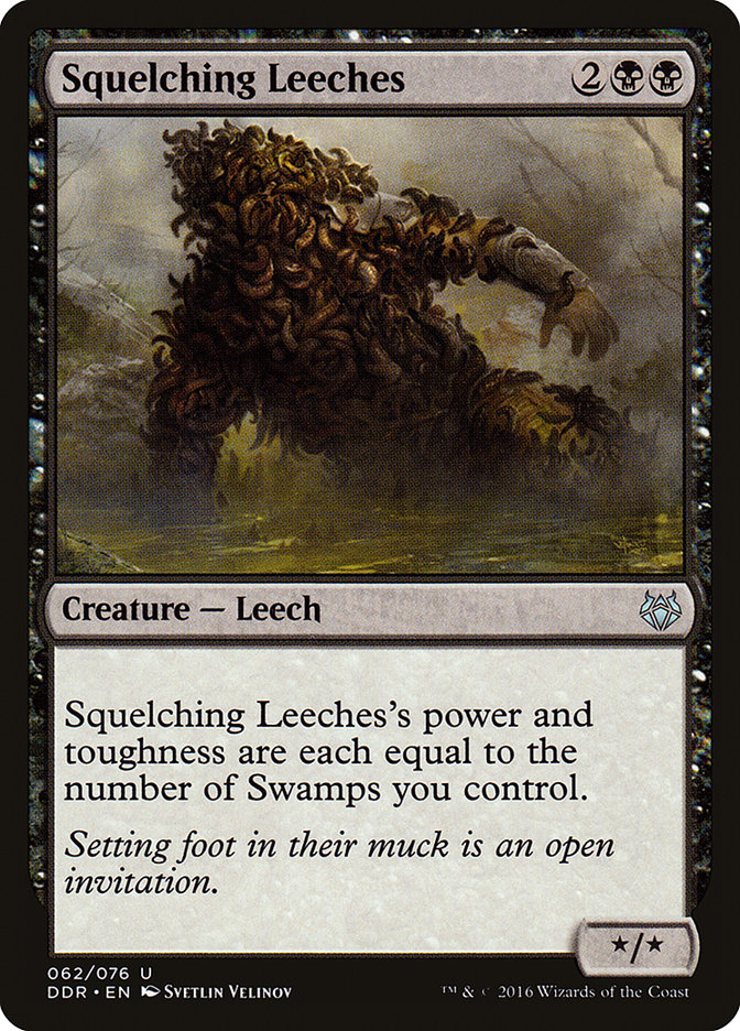 image Squelching Leeches