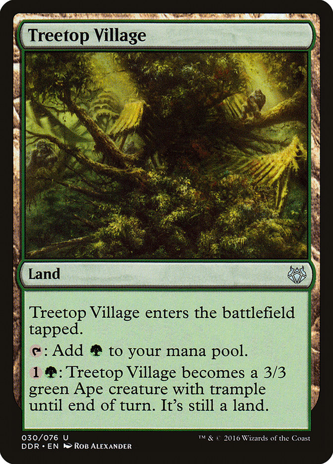 image Treetop Village