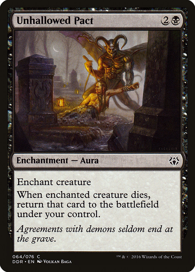 image Unhallowed Pact