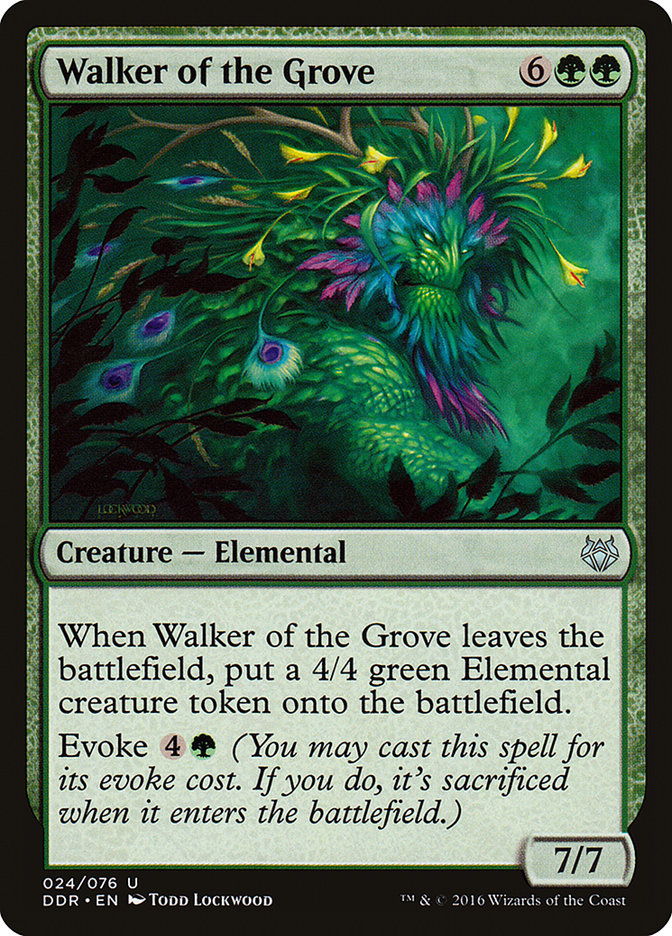 image Walker of the Grove