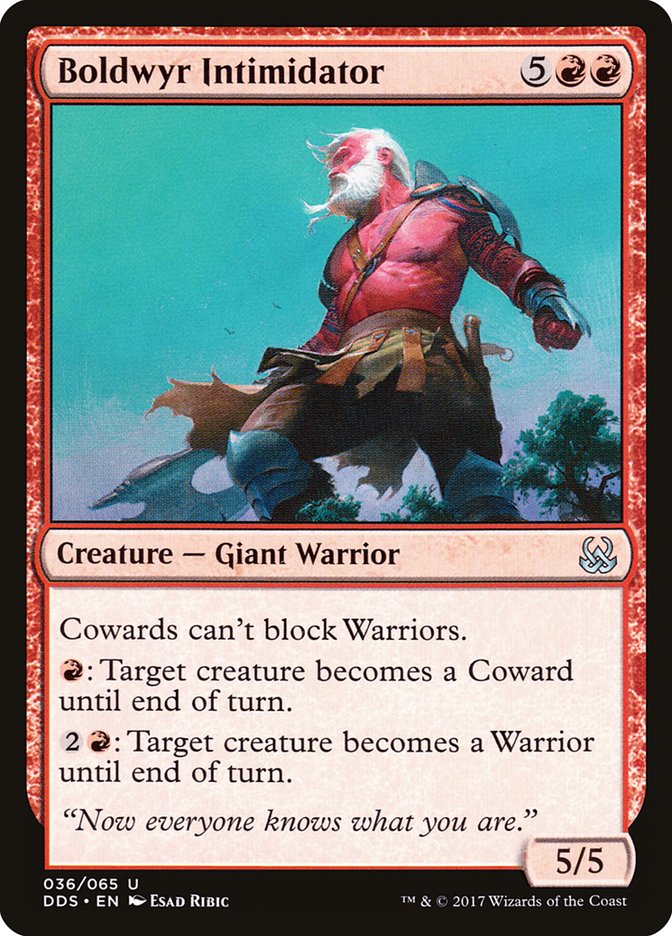 image Boldwyr Intimidator