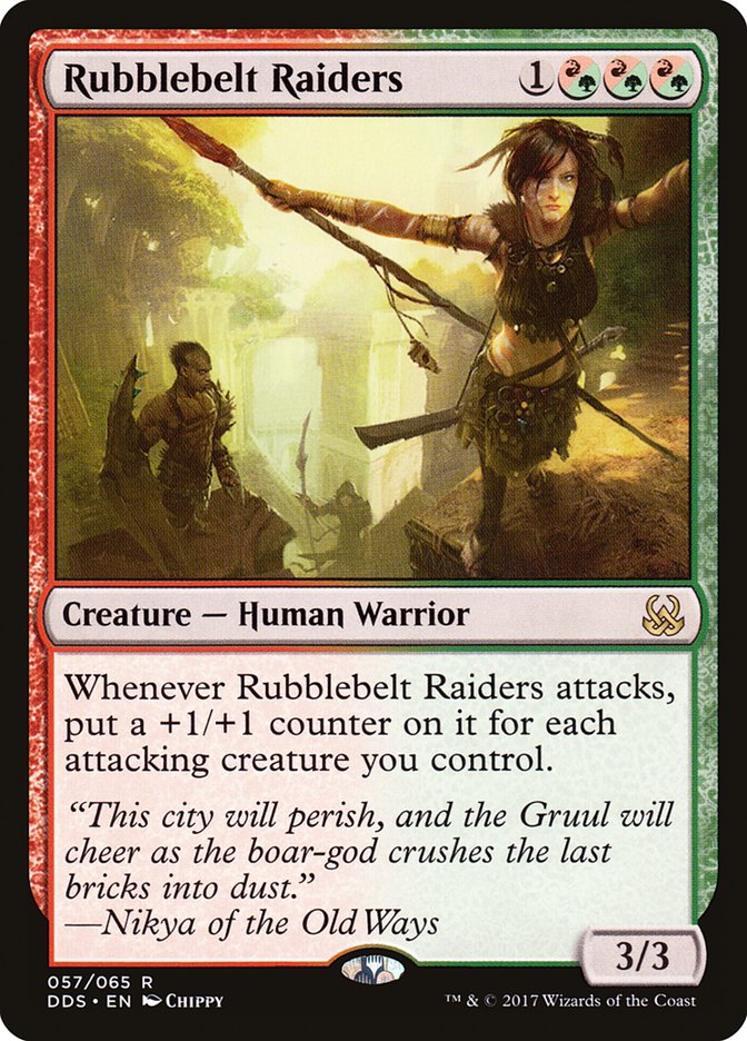 image Rubblebelt Raiders