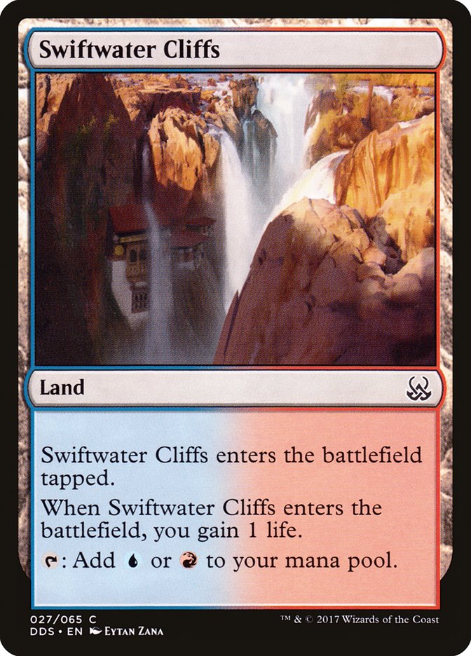 image Swiftwater Cliffs