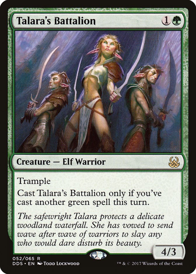 image Talara's Battalion