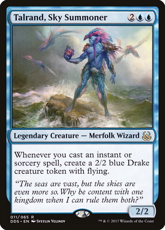 image Talrand, Sky Summoner