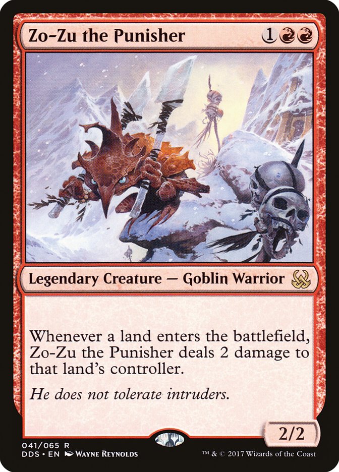 image Zo-Zu the Punisher