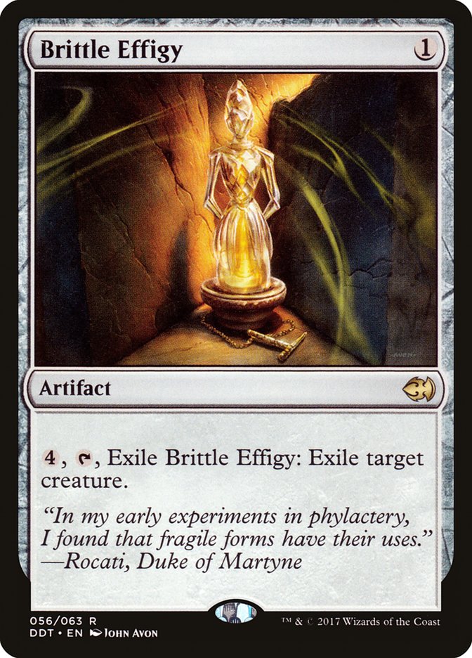 image Brittle Effigy