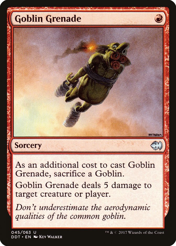 image Goblin Grenade