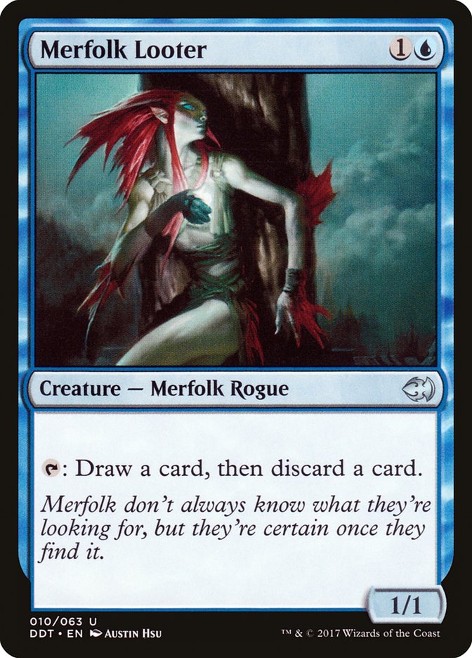 image Merfolk Looter