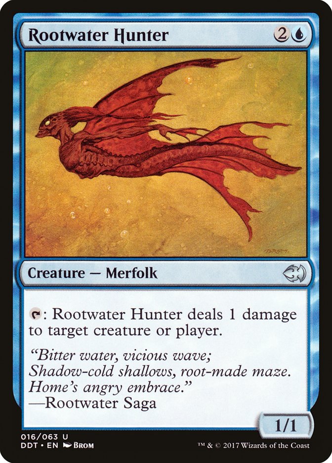image Rootwater Hunter