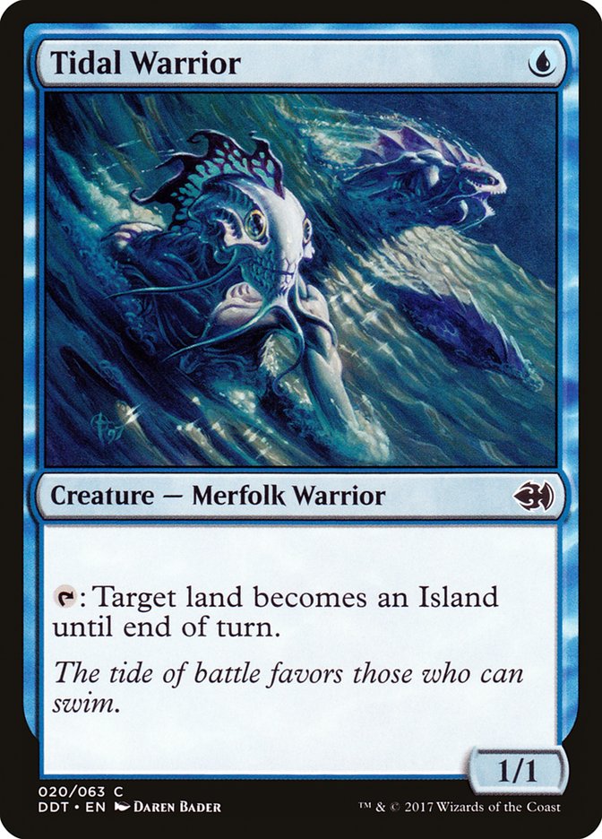 image Tidal Warrior
