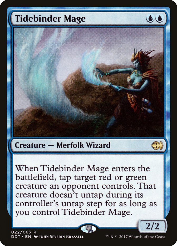image Tidebinder Mage