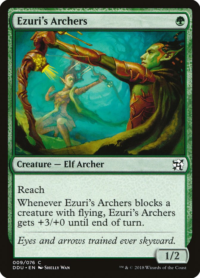 image Ezuri's Archers