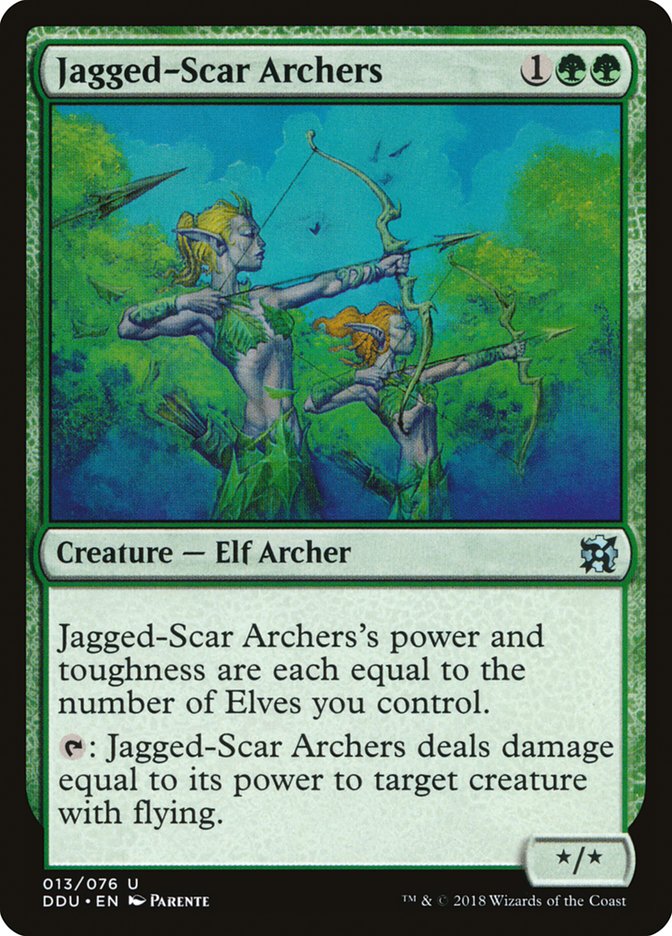 image Jagged-Scar Archers
