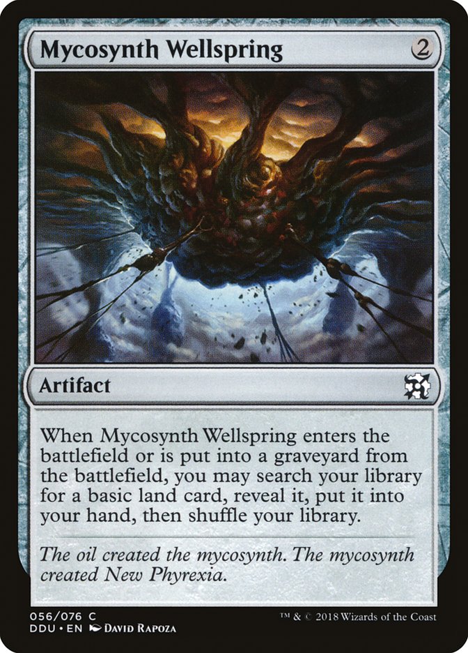 image Mycosynth Wellspring