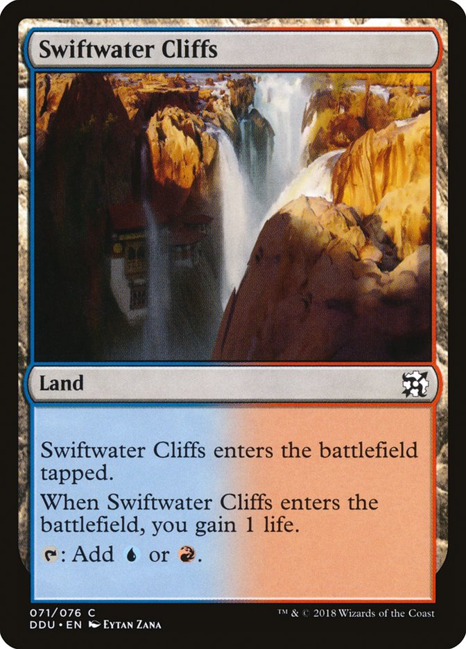 image Swiftwater Cliffs