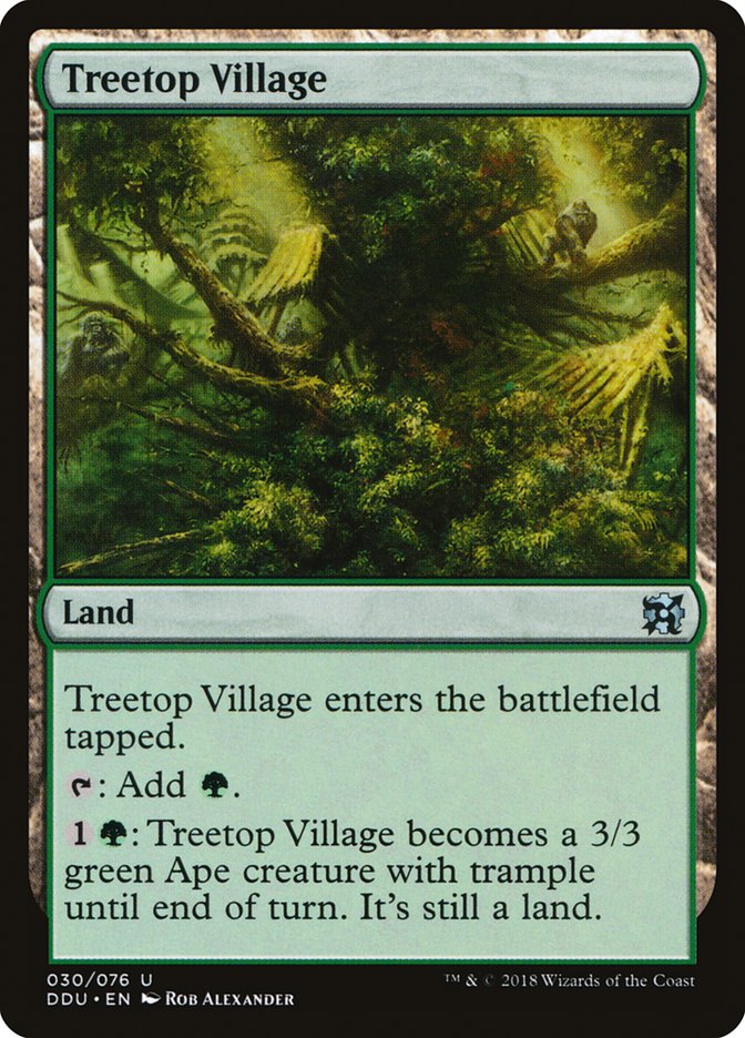 image Treetop Village