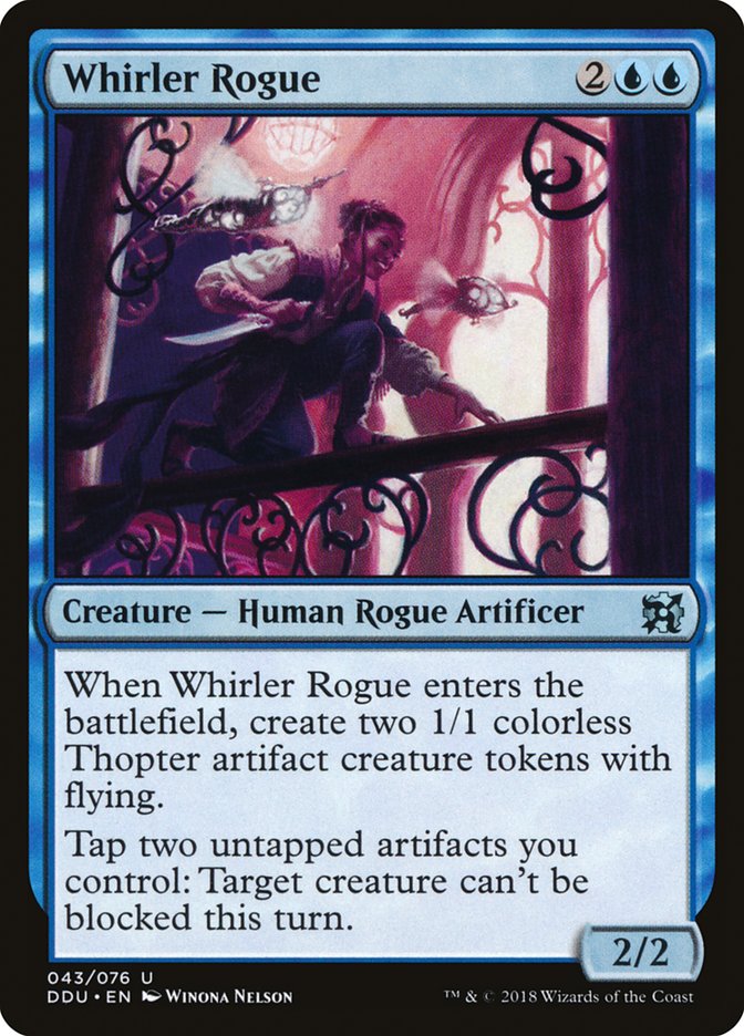 image Whirler Rogue