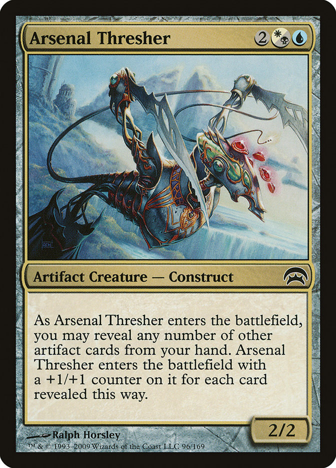 image Arsenal Thresher