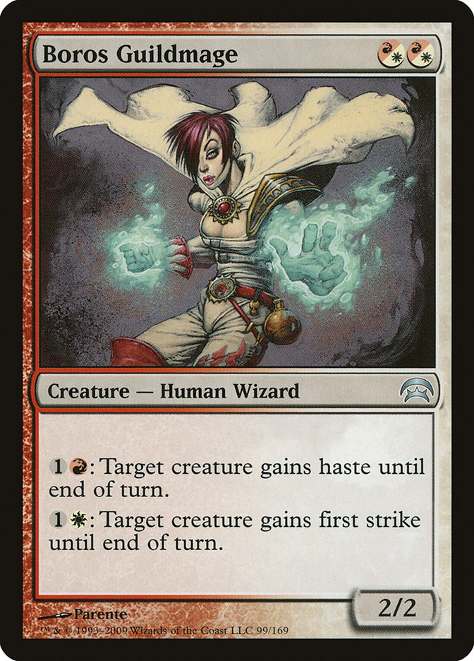 image Boros Guildmage