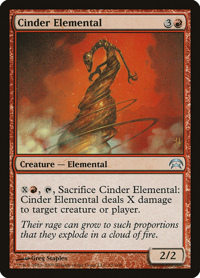 image Cinder Elemental