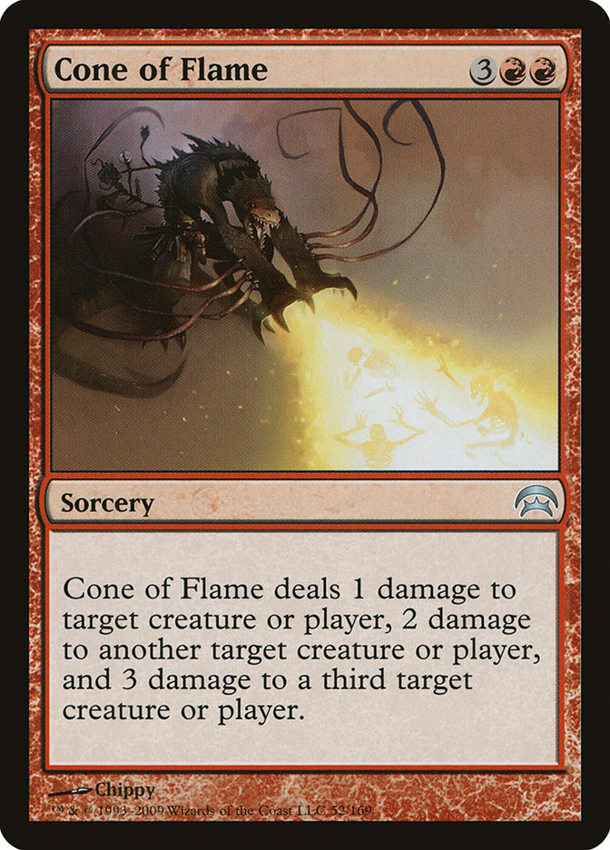image Cone of Flame