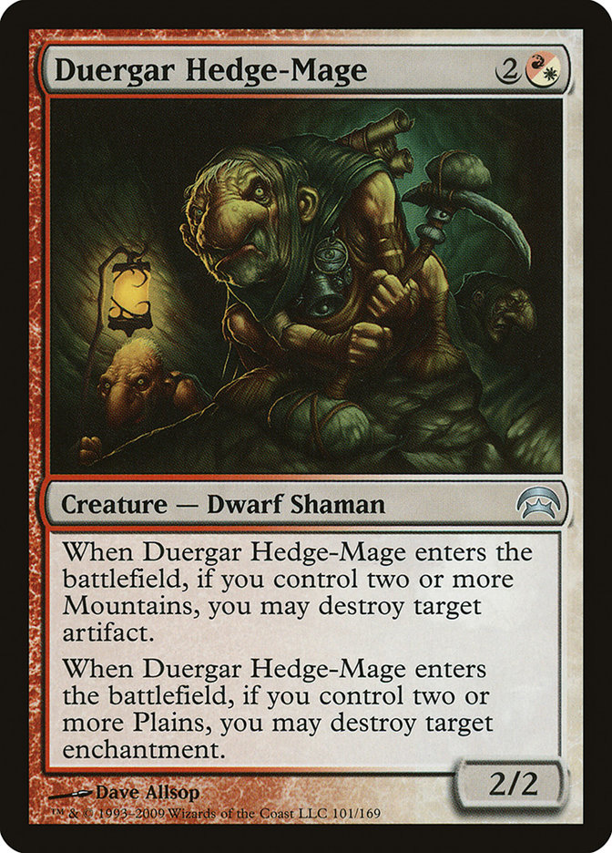 image Duergar Hedge-Mage