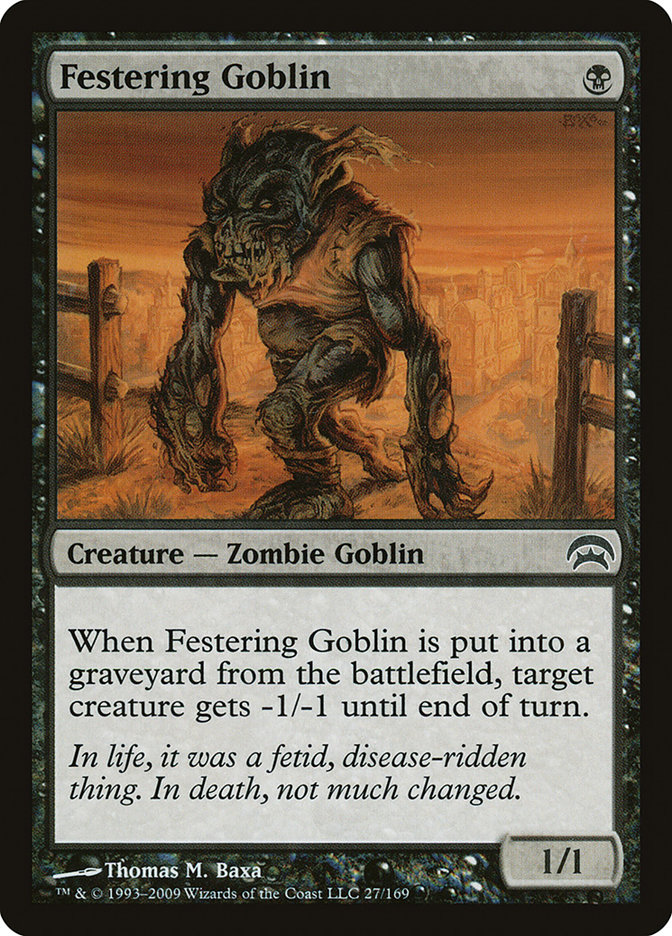 image Festering Goblin