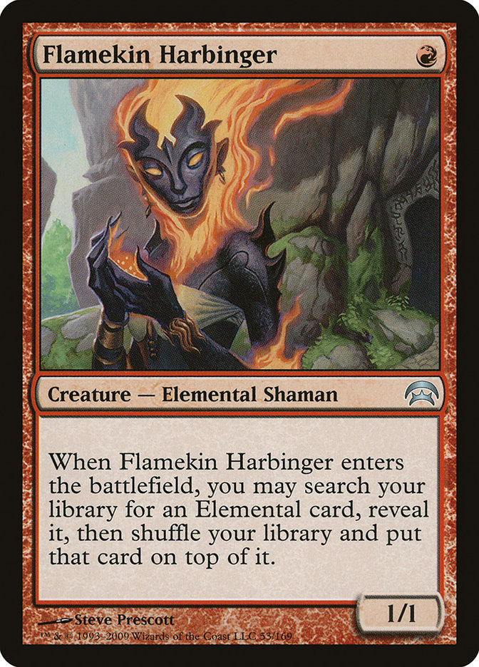 image Flamekin Harbinger