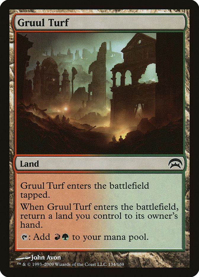image Gruul Turf