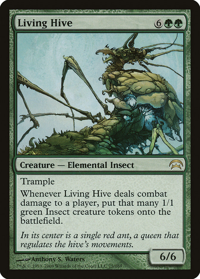 image Living Hive